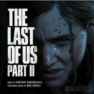 Original Soundtrack - The Last Of Us Part II (Original Soundtrack) (2 LP) imagine