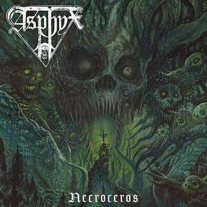 Asphyx - Necroceros (180g) (LP) imagine