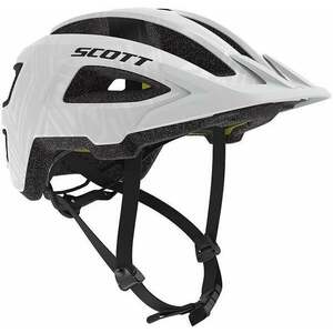 Scott Groove Plus White S/M (52-58 cm) Cască bicicletă imagine