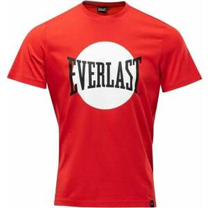 Everlast Numata Red S Tricouri de fitness imagine