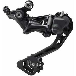 Shimano GRX RD-RX400 10-Speed Shadow RD+ Cușcă lungă Spate Schimbator spate imagine