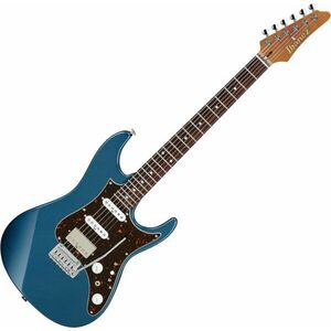 Ibanez AZ2204N-PBM Prussian Blue Metallic Chitară electrică imagine