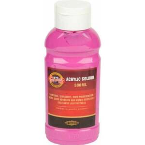 KOH-I-NOOR 0162731551LP Vopsea acrilică 315 Magenta 500 ml 1 buc imagine