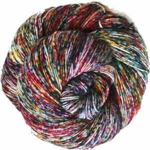 Malabrigo Mechita 669 Carnival Fire de tricotat imagine