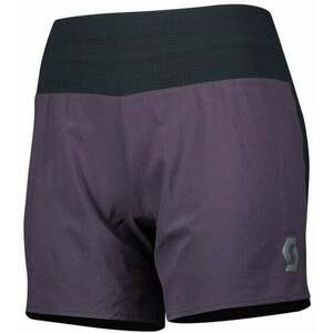 Scott Shorts Trail Run Dark Purple Pantaloni scurți de alergare imagine