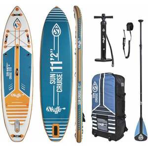 SKIFFO Sun Cruise 11'2'' (340 cm) Paddleboard, Placa SUP imagine