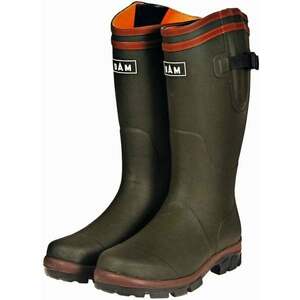 DAM Încălțăminte pescuit Flex Neoprene Rubber Boots Verde 40 imagine