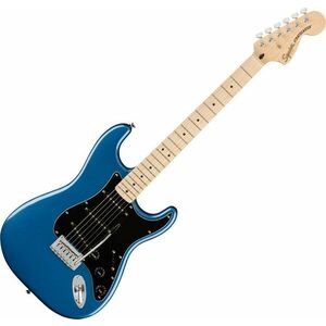 Fender Squier Affinity Series Stratocaster Lake Placid Blue Chitară electrică imagine