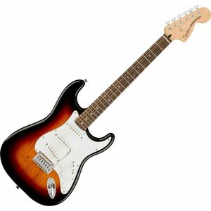 Fender Squier Affinity Series Stratocaster 3-Color Sunburst Chitară electrică imagine