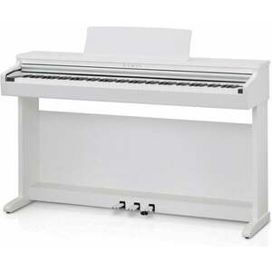 Kawai KDP120 Pian digital White imagine