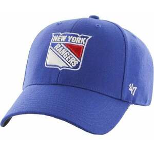 New York Rangers NHL MVP Royal 56-61 cm Șapcă imagine