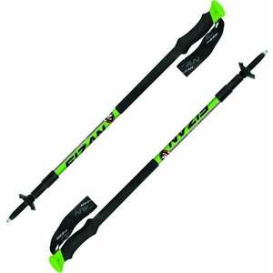 Fizan Lhotse Verde 65 - 140 cm Bețe de trekking imagine