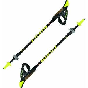 Fizan R-Evolution Yellow 58 - 130 cm Bețe de mers nordic imagine