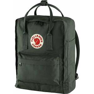 Fjällräven Kånken Rucsac Forest Green 16 L imagine