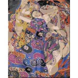 Zuty Picturi pe numere Virgin (Gustav Klimt) imagine