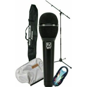 Electro Voice ND76 SET Microfon vocal dinamic imagine