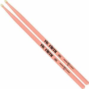 Vic Firth 5AP American Classic Pink 5A Bețe de tobă imagine