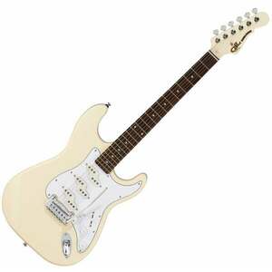 G&L Comanche Olympic White Chitară electrică imagine