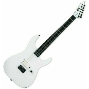 ESP LTD M-HT Snow White Chitară electrică imagine