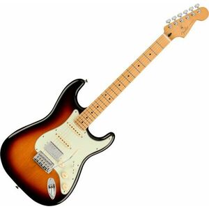 Fender Player Plus Stratocaster HSS MN 3-Color Sunburst Chitară electrică imagine