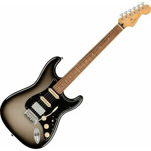 Fender Player Plus Stratocaster HSS PF Silverburst Chitară electrică imagine