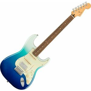 Fender Player Plus Stratocaster HSS PF Belair Blue Chitară electrică imagine