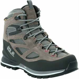 Jack Wolfskin Force Crest Texapore Mid W 42, 5 Pantofi trekking de dama imagine