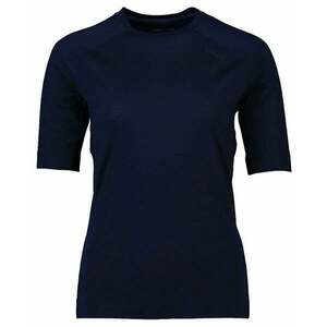 POC Light Merino Tricou Turmaline Navy L imagine