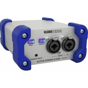 Klark Teknik DN200 V2 DI-Box imagine