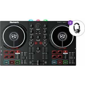 Numark Party Mix MKII Controler DJ imagine