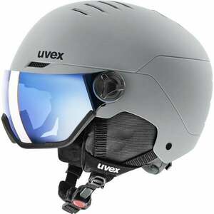 UVEX Wanted Visor Rhino Mat 58-62 cm Cască schi imagine