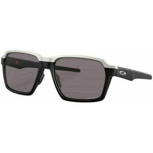 Oakley Parlay 41430158 Matte Black/Prizm Grey Ochelari de stil de viață imagine