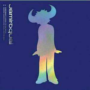 Jamiroquai - Everybody's Going To The Moon (LP) imagine