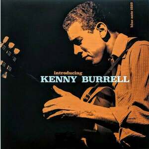 Kenny Burrell - Introducing Kenny Burrell (LP) imagine