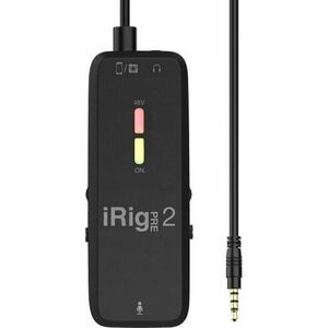 IK Multimedia iRig PRE 2 Amplificator de chitară pentru căști imagine