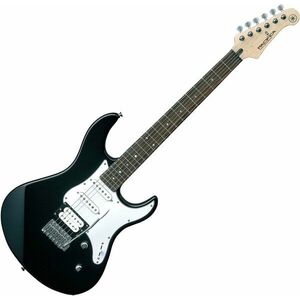 Yamaha Pacifica 112V BL RL Black Chitară electrică imagine