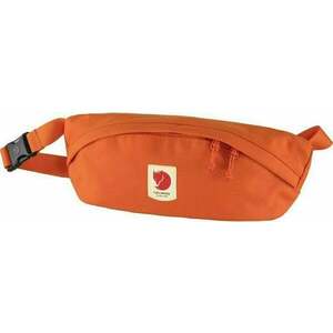 Fjällräven Ulvö Hip Pack Medium Hokkaido Orange Geantă de talie imagine