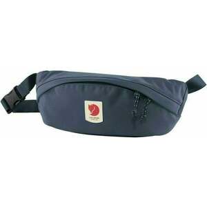 Fjällräven Ulvö Hip Pack Medium Mountain Blue Geantă de talie imagine