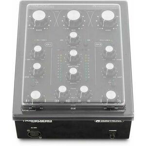 Decksaver Omnitronic TRM-202 Capac de protecție mixer DJ imagine