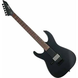 ESP LTD M-201HT LH Negru Satinat Chitară electrică imagine