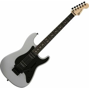 Charvel Pro-Mod So-Cal Style 1 HH FR EB Primer Gray Chitară electrică imagine