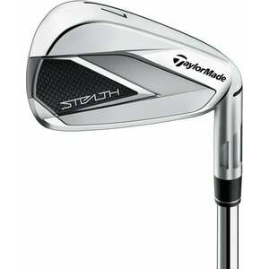 TaylorMade Stealth Mâna dreaptă 5-PWSW Regular Oţel Crosă de golf - iron imagine