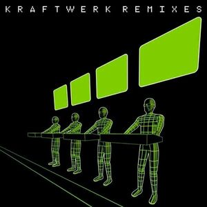 Kraftwerk Remixes (3 LP) imagine