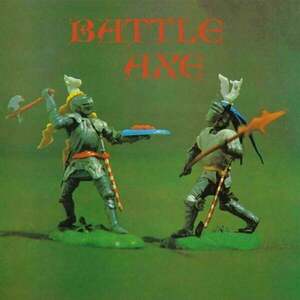 Various Artists - Battleaxe (Coloured Vinyl) (LP) imagine