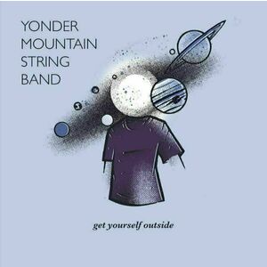 Yonder Mountain String Band - Get Yourself Outside (LP) imagine