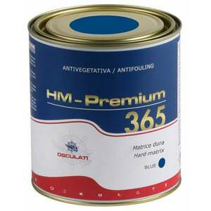 Osculati HM Premium 365 Blue 0, 75 L Antivegetativă imagine