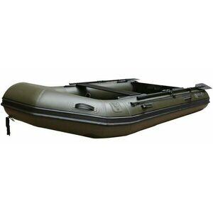 Fox Fishing Barcă gonflabilă Inflatable Boat Aluminium Floor Green Verde 290 cm imagine