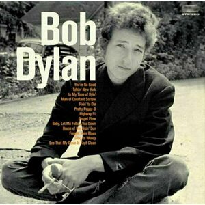 Bob Dylan - Debut Album (LP) imagine