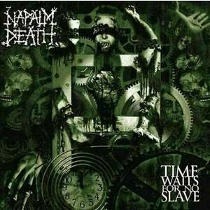 Napalm Death - Time Waits For No Slave (Reissue) (LP) imagine