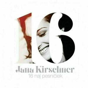 Jana Kirschner - 16 Naj pesničiek (2 LP) imagine